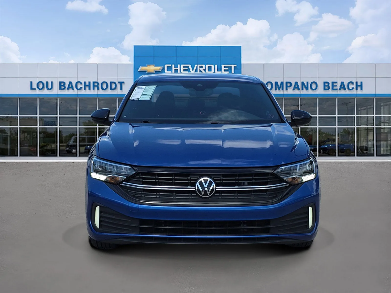 2024 Volkswagen Jetta Sport photo 2