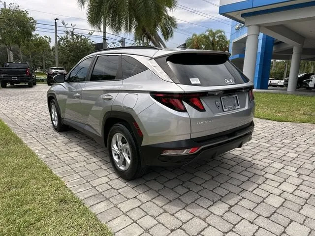 2024 Hyundai Tucson SEL photo 34