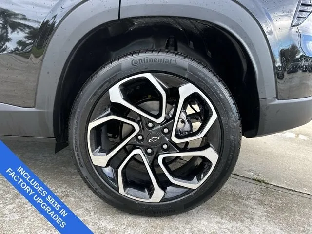 2026 Chevrolet Trax 2RS photo 11