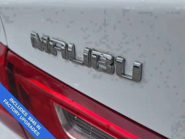 2023 Chevrolet Malibu FL photo 10