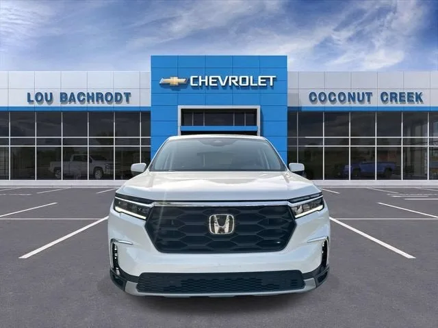2023 Honda Pilot EX-L 7 Passenger photo 3