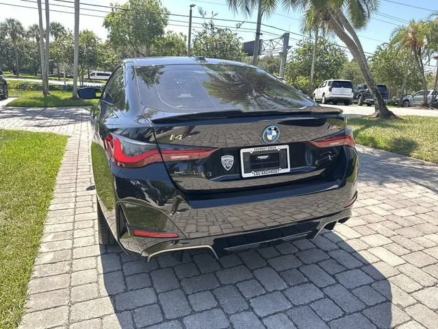 2023 BMW i4 M50 photo 35