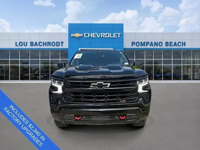 2023 Chevrolet Silverado 1500 LT Trail Boss photo 3