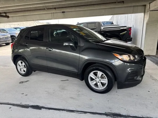 2020 Chevrolet Trax LS photo 15