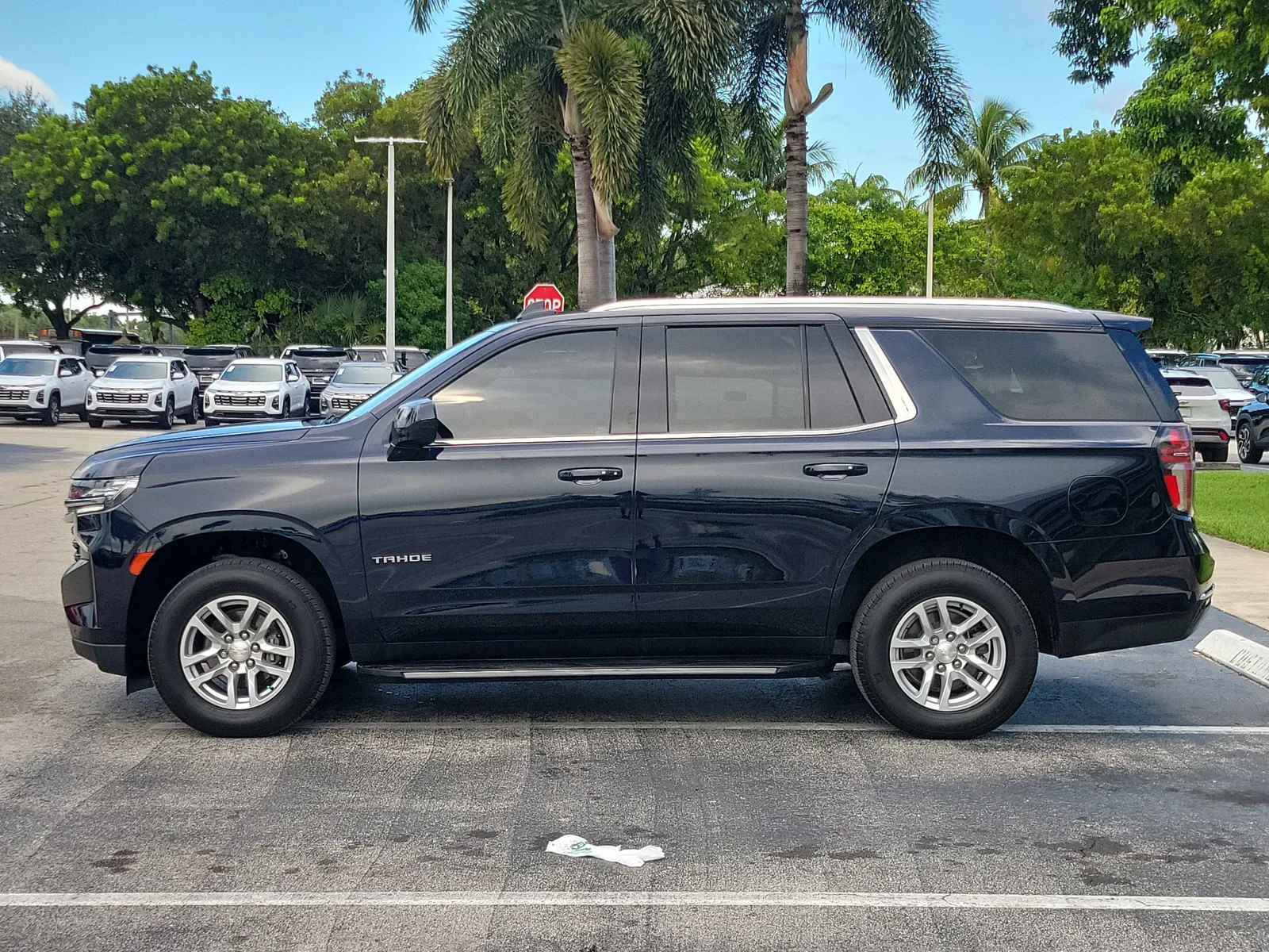 2023 Chevrolet Tahoe LS photo 6