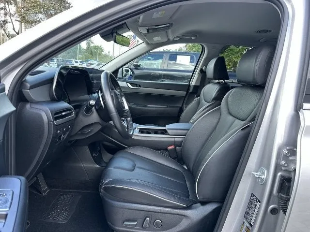2025 Hyundai Palisade SEL photo 30
