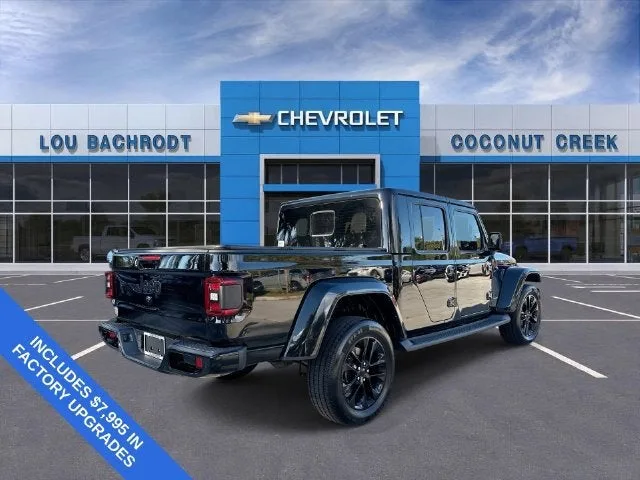 2023 Jeep Gladiator High Altitude photo 8