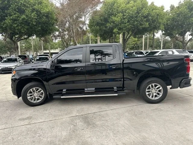 2024 Chevrolet Silverado 1500 RST photo 38