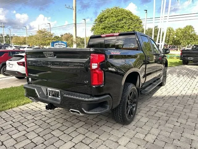 2024 Chevrolet Silverado 1500 LT Trail Boss photo 37