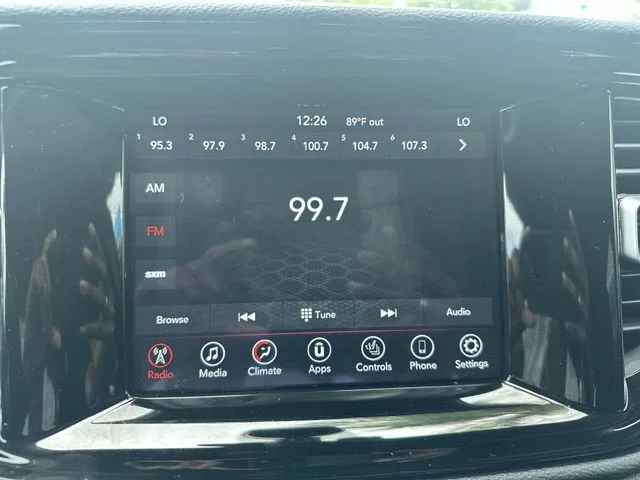 2023 Dodge Durango SXT photo 25