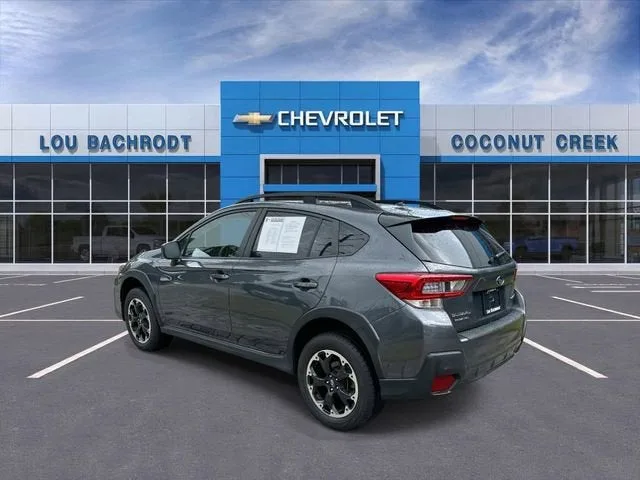2022 Subaru Crosstrek 4DR SUV CVT photo 6