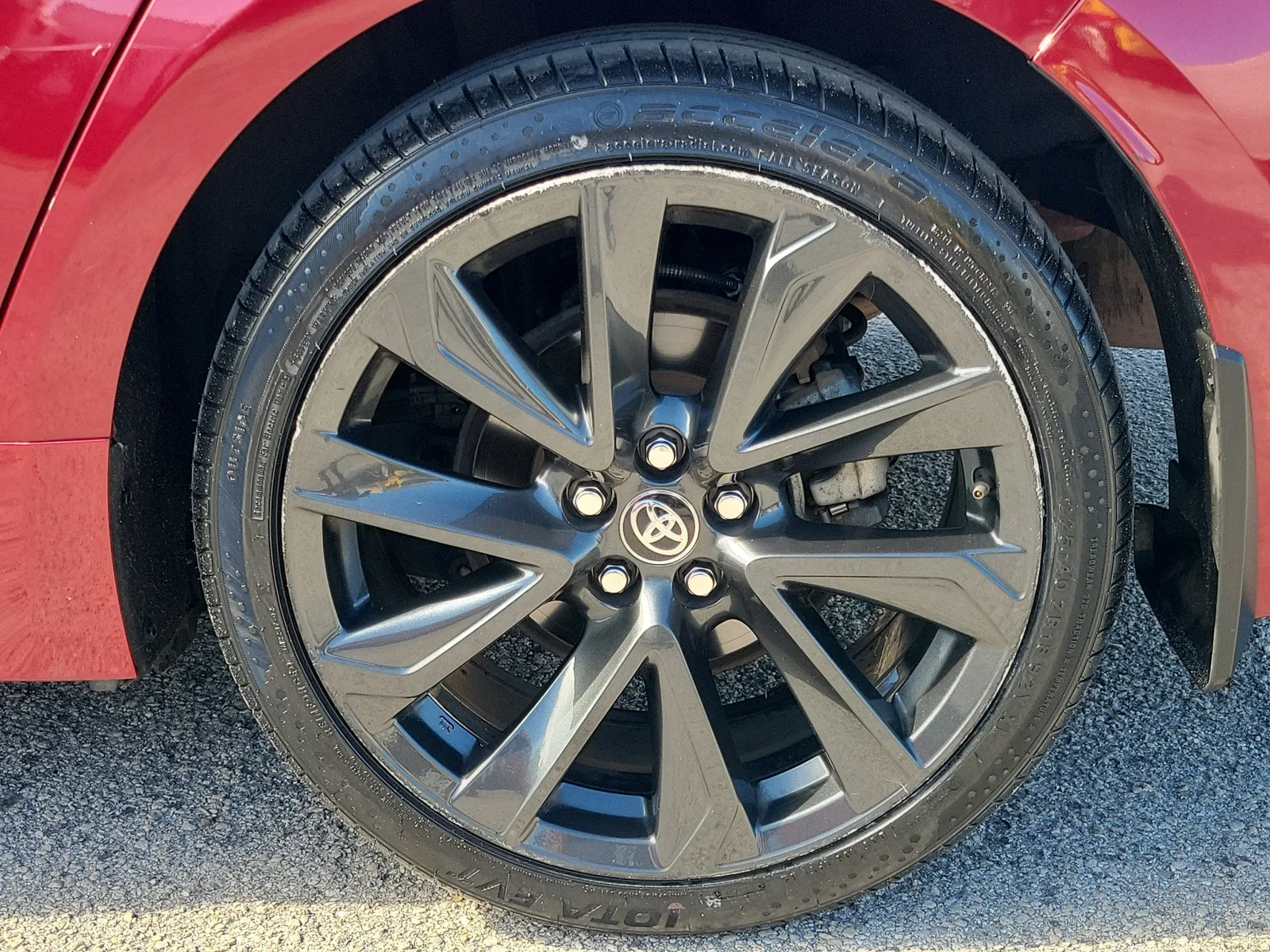 2024 Toyota Corolla SE photo 9