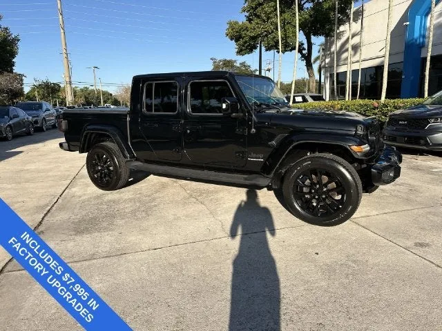 2023 Jeep Gladiator High Altitude photo 15