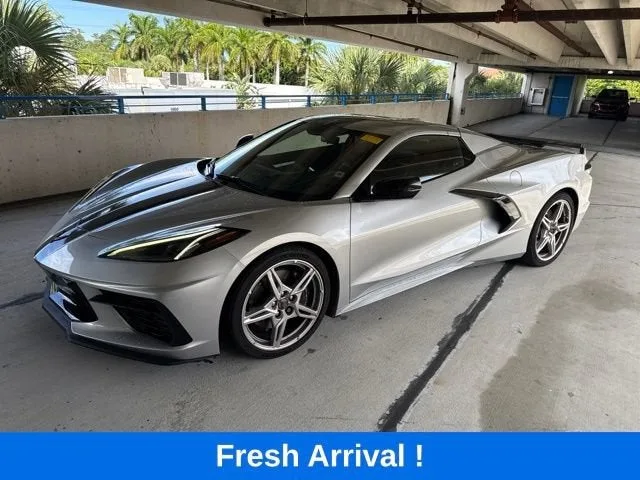 2020 Chevrolet Corvette Stingray