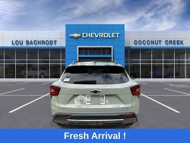 2025 Chevrolet Trax ACTIV photo 7