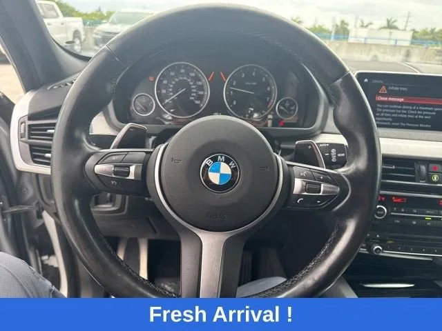 2018 BMW X5 xDrive50i photo 6