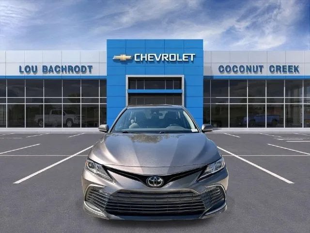 2024 Toyota Camry LE photo 3