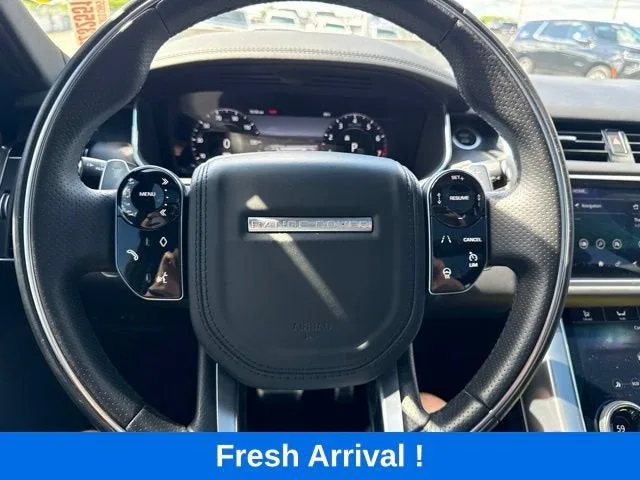2019 Land Rover Range Rover Sport HSE Dynamic photo 6