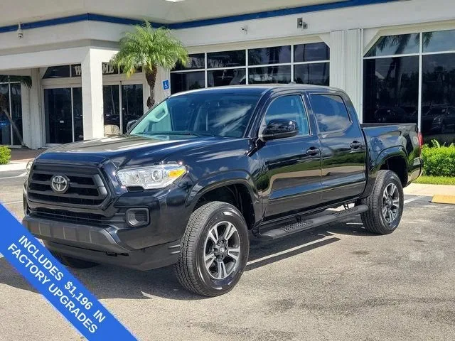 2022 Toyota Tacoma 2WD SR photo 7