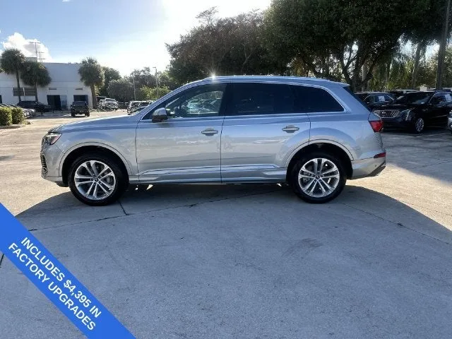2025 Audi Q7 Premium Plus photo 32
