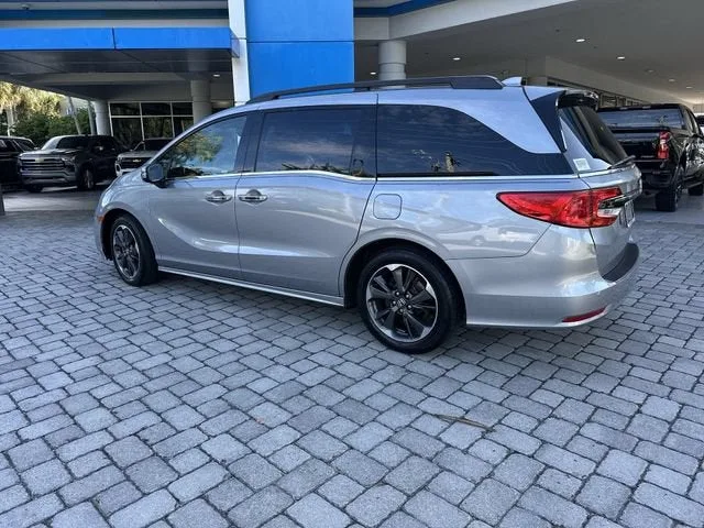 2024 Honda Odyssey Elite photo 33