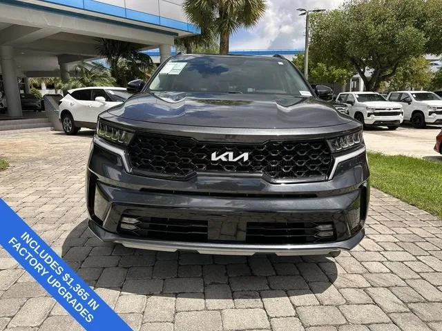 2023 Kia Sorento EX photo 19