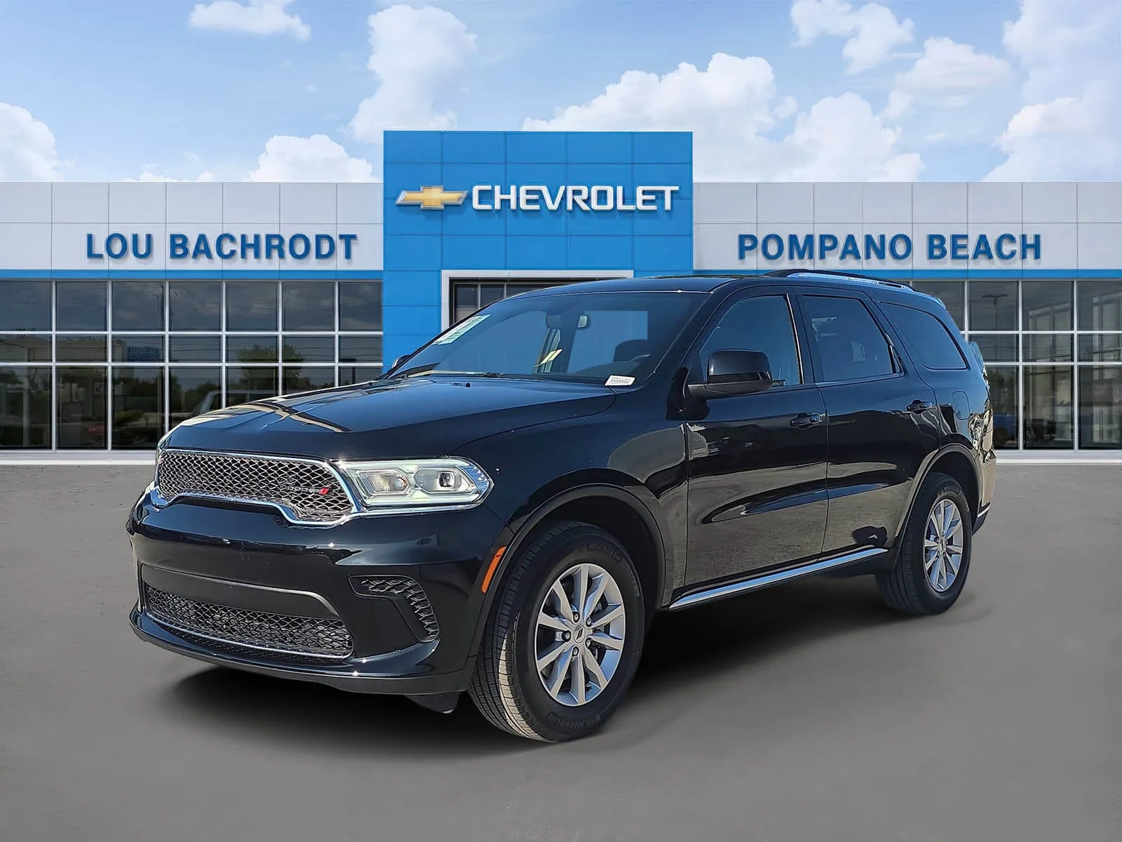 2023 Dodge Durango SXT photo 3