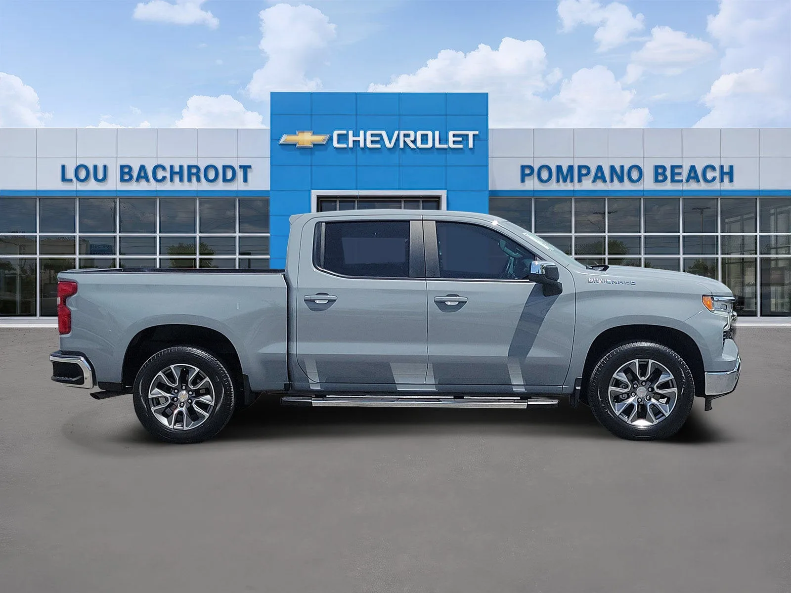 2024 Chevrolet Silverado 1500 LT photo 2