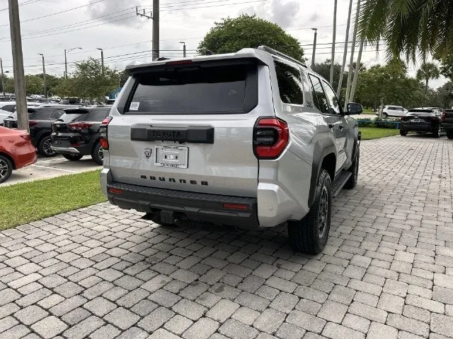 2025 Toyota 4Runner SR5 photo 37