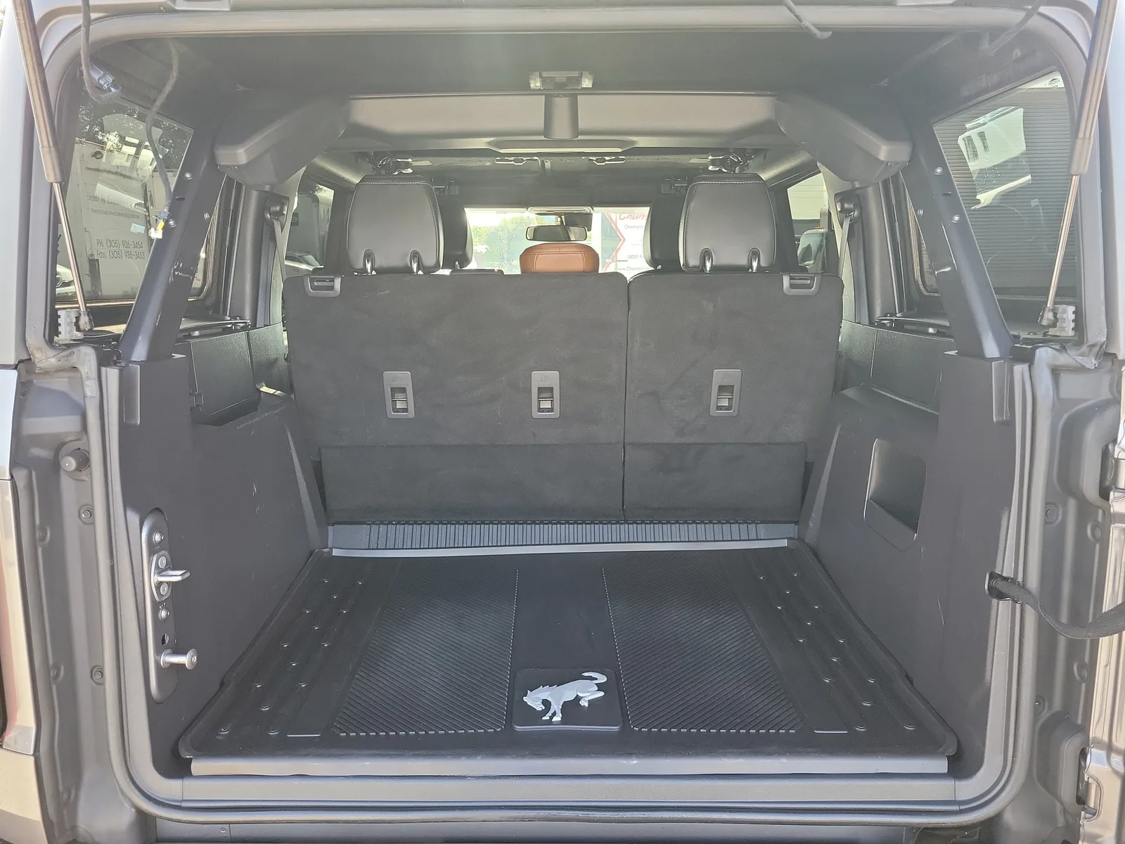 2022 Ford Bronco Base photo 12