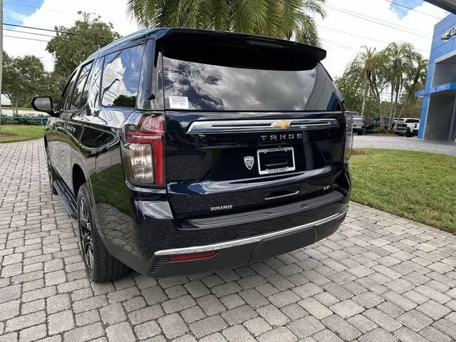 2024 Chevrolet Tahoe LT photo 35