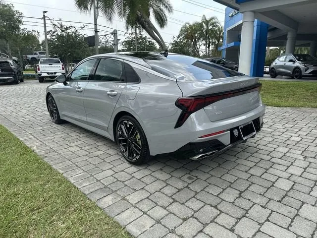 2025 Kia K5 GT photo 33