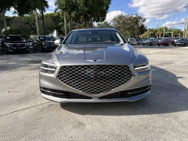 2021 Genesis G90 3.3T Premium photo 19