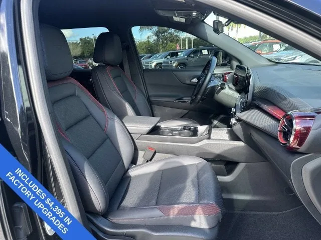 2025 Chevrolet Equinox RS photo 29