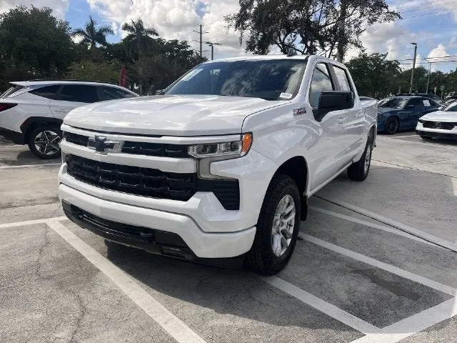 2024 Chevrolet Silverado 1500 RST photo 20