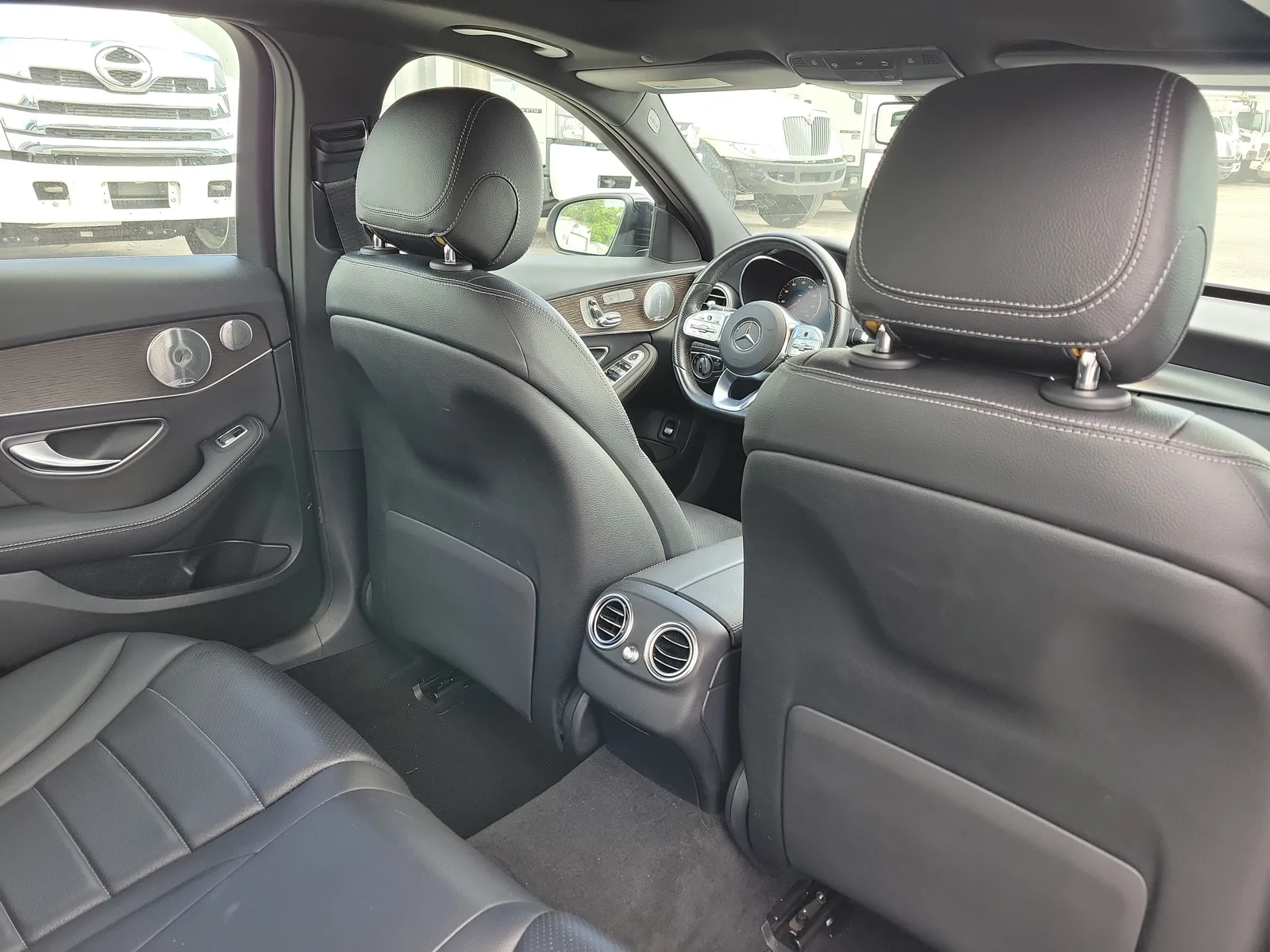 2020 Mercedes-Benz C-Class C 300 photo 8