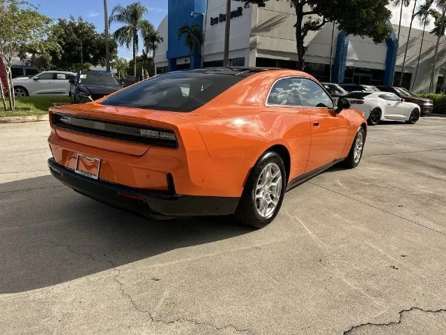 2025 Dodge Charger Daytona R/T photo 38