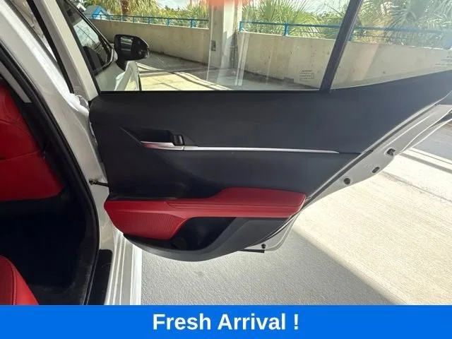 2023 Toyota Camry XSE photo 15