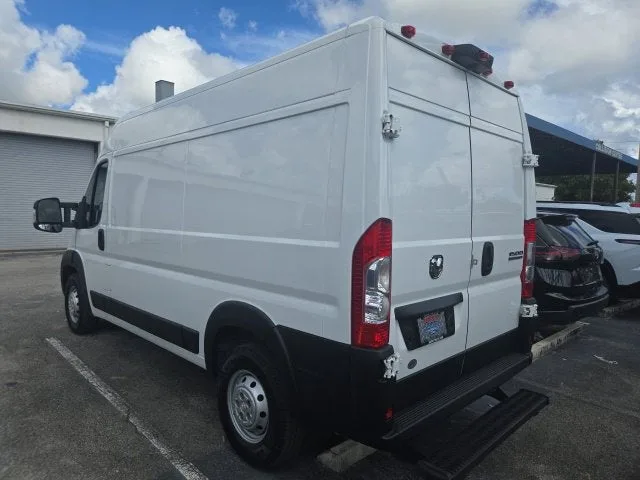 2023 RAM ProMaster Cargo Van 1500 HIGH ROOF 13 photo 6