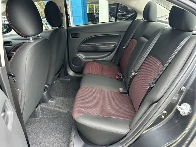 2024 Mitsubishi Mirage G4 ES photo 27