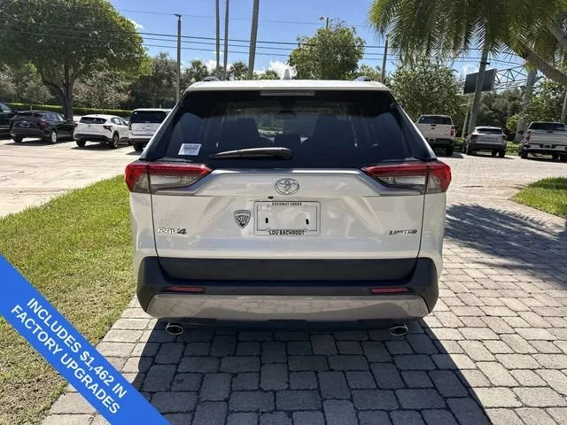 2021 Toyota RAV4 Limited photo 35