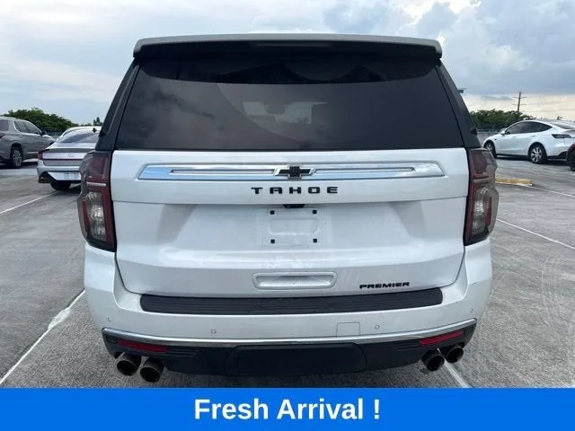 2023 Chevrolet Tahoe Premier photo 20