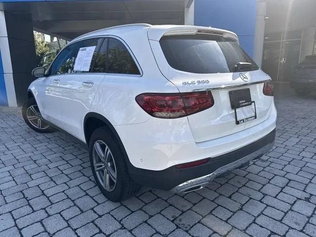 2022 Mercedes-Benz GLC GLC 300 photo 12