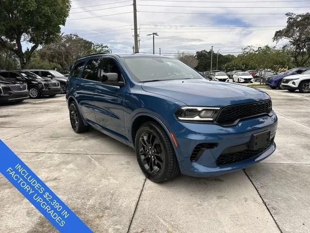 2024 Dodge Durango GT photo 16