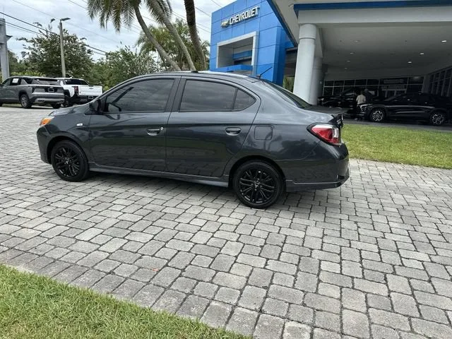 2024 Mitsubishi Mirage G4 ES photo 31