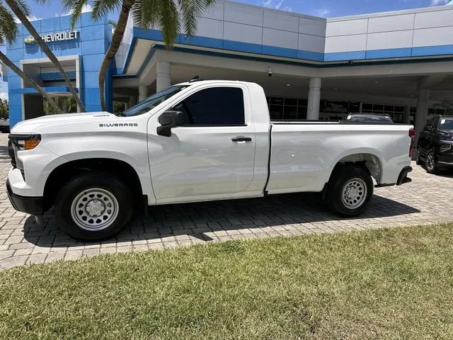 2026 Chevrolet Silverado 1500 WT photo 31