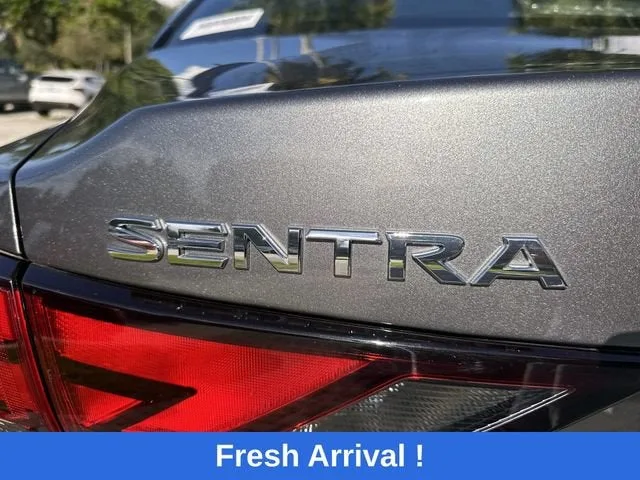 2025 Nissan Sentra SV photo 38