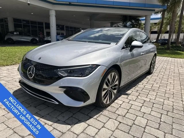 2023 Mercedes-Benz EQE EQE 500 photo 31