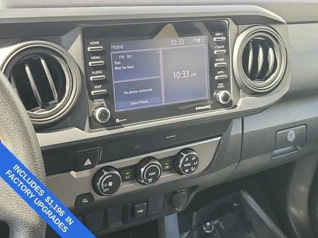 2022 Toyota Tacoma 2WD SR photo 27