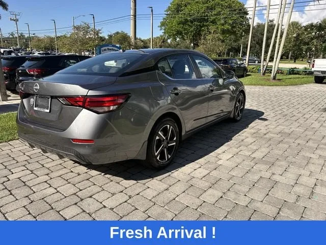 2025 Nissan Sentra SV photo 37